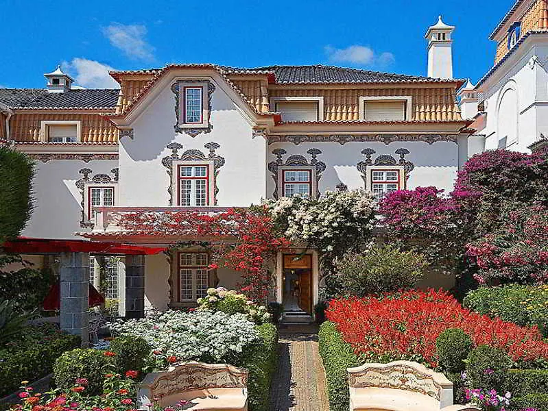 Bed & Breakfast Pergola Boutique Hotel (Adults Only) Cascais